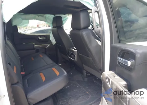 2019 GMC Sierra 1500 At4 из США, поврежденный, VIN 3GTP9EELXKG234276